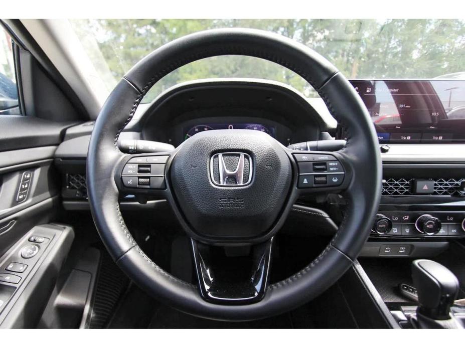 used 2024 Honda Accord Hybrid car, priced at $28,998