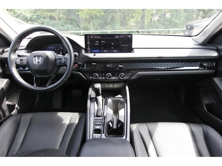 used 2024 Honda Accord Hybrid car, priced at $28,998