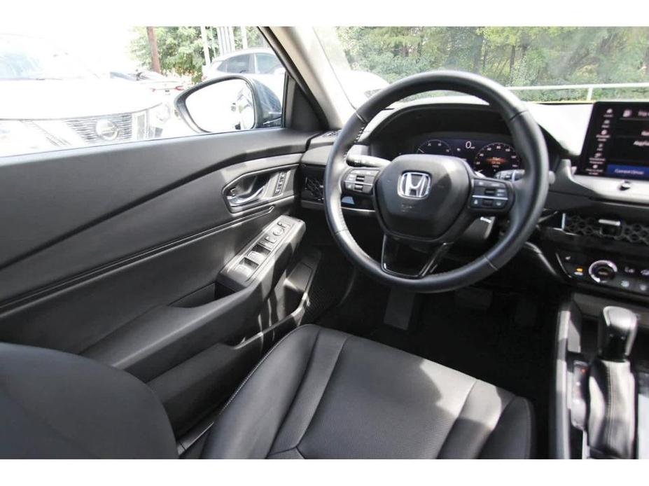 used 2024 Honda Accord Hybrid car, priced at $28,998