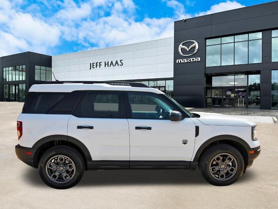 used 2024 Ford Bronco Sport car, priced at $25,988