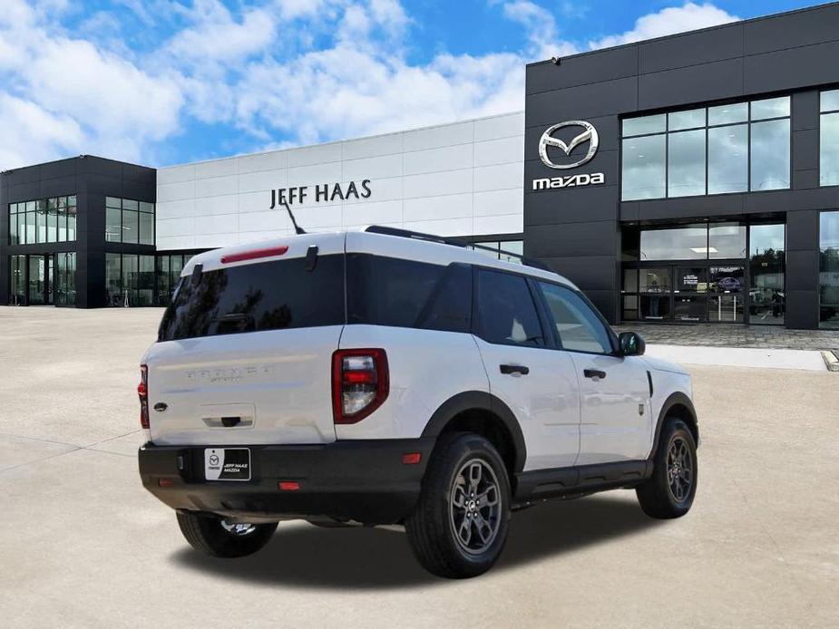 used 2024 Ford Bronco Sport car, priced at $25,988