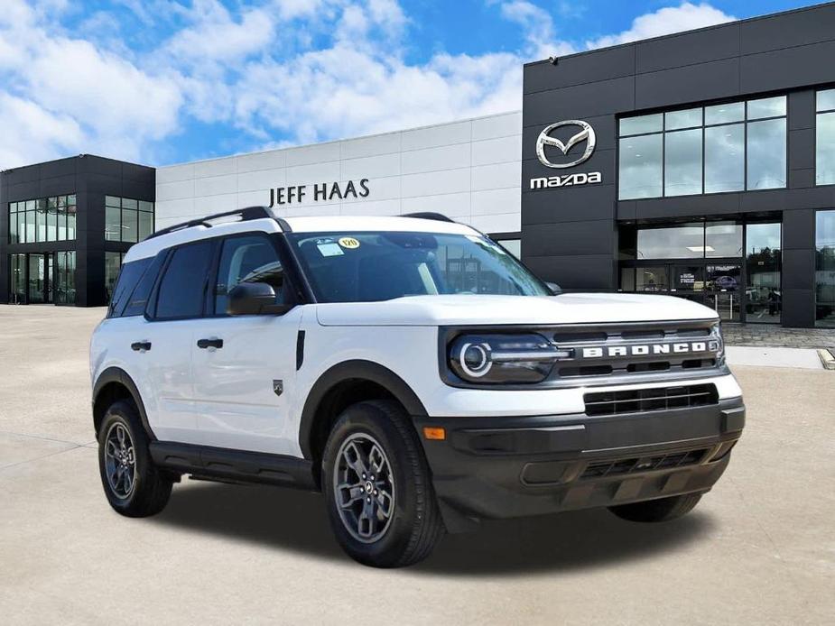 used 2024 Ford Bronco Sport car, priced at $25,988