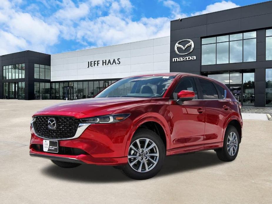 new 2025 Mazda CX-5 car, priced at $31,665