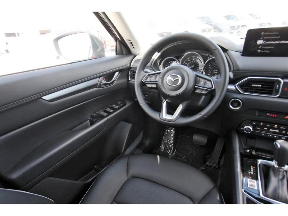 new 2025 Mazda CX-5 car, priced at $31,665