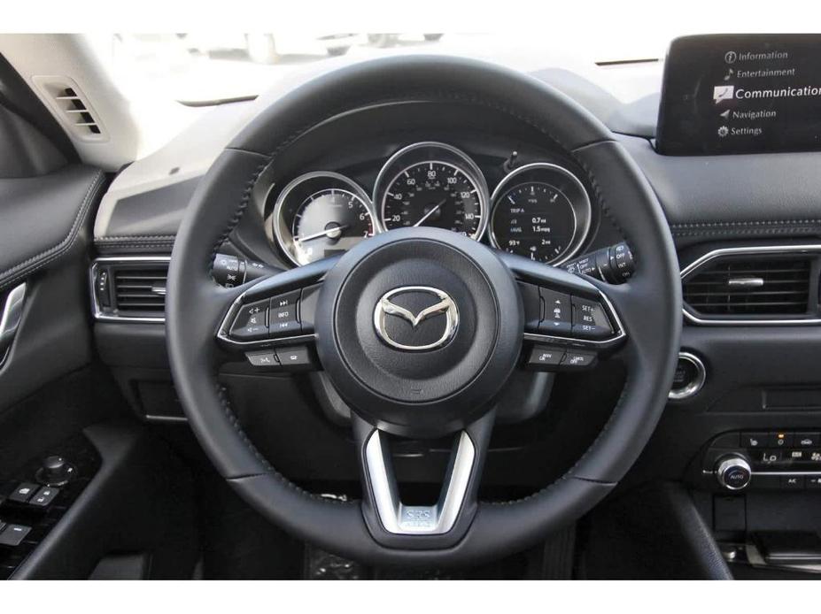 new 2025 Mazda CX-5 car, priced at $31,665