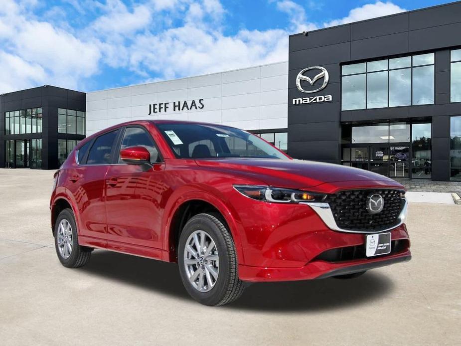 new 2025 Mazda CX-5 car, priced at $31,665