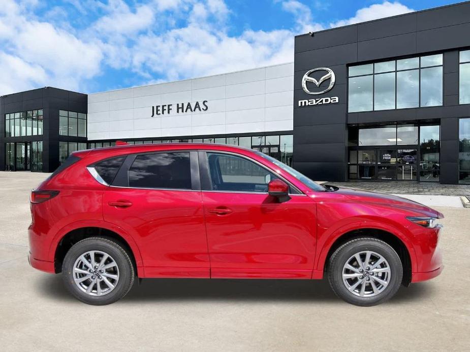 new 2025 Mazda CX-5 car, priced at $31,665