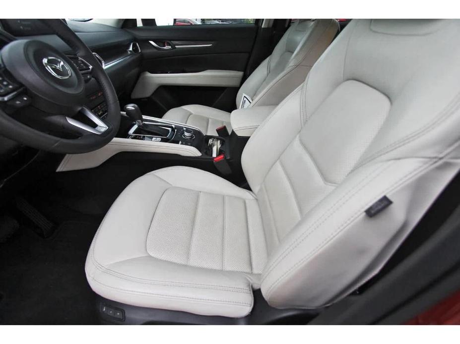 used 2022 Mazda CX-5 car, priced at $26,585