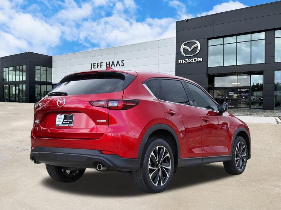 used 2022 Mazda CX-5 car, priced at $26,585