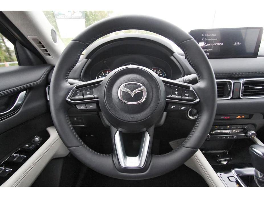 used 2022 Mazda CX-5 car, priced at $26,585