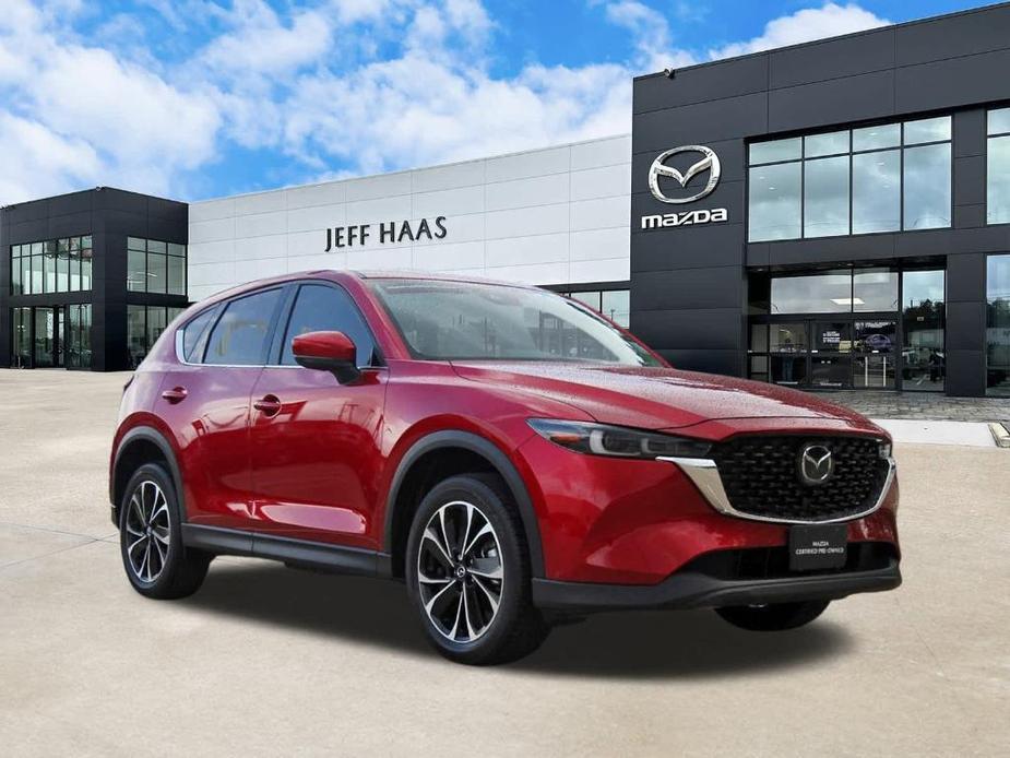 used 2022 Mazda CX-5 car, priced at $26,585