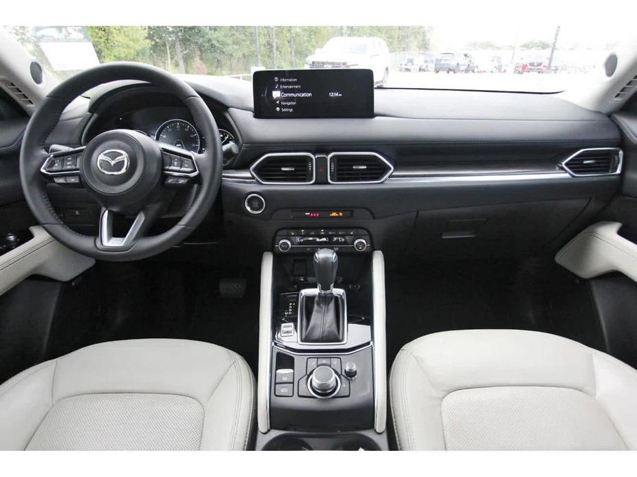 used 2022 Mazda CX-5 car, priced at $26,585