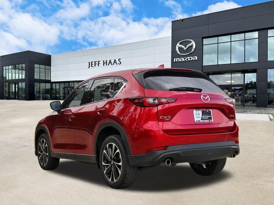 used 2022 Mazda CX-5 car, priced at $26,585