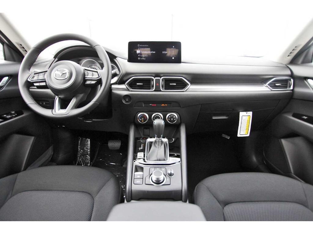 new 2025 Mazda CX-5 car, priced at $29,675