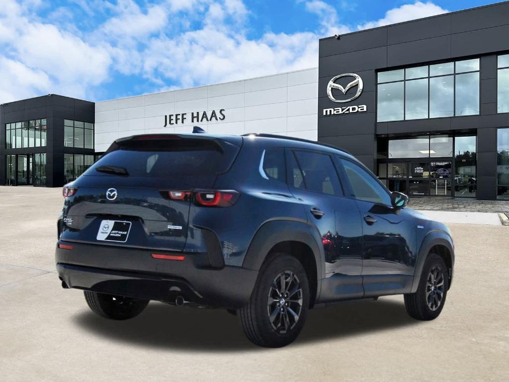 new 2025 Mazda CX-50 Hybrid car, priced at $39,045