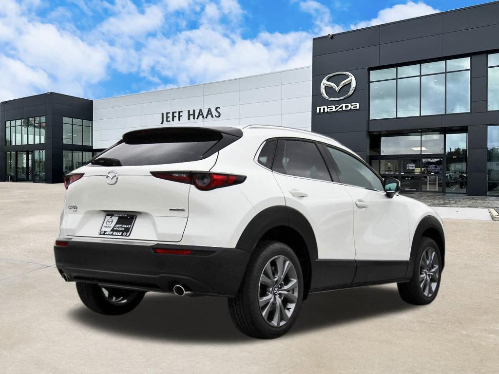 new 2025 Mazda CX-30 car, priced at $33,627