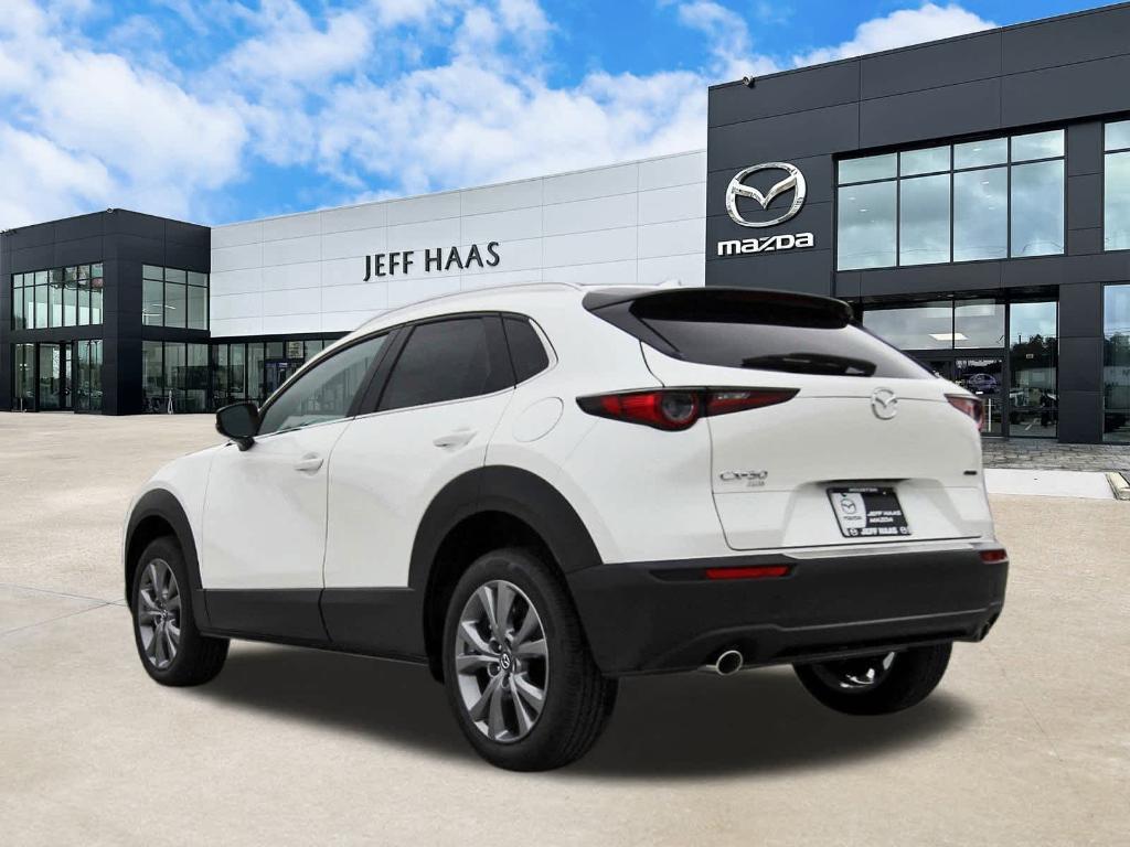 new 2025 Mazda CX-30 car, priced at $33,627