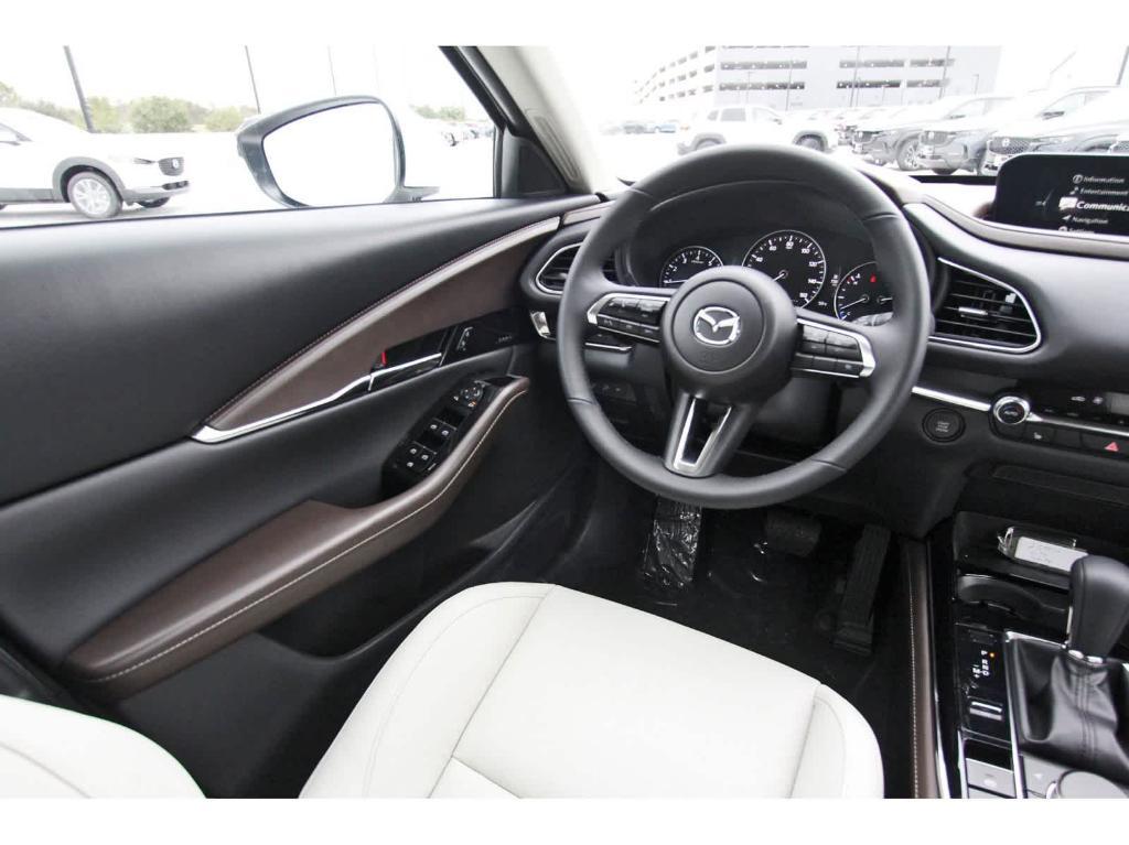 new 2025 Mazda CX-30 car, priced at $33,627