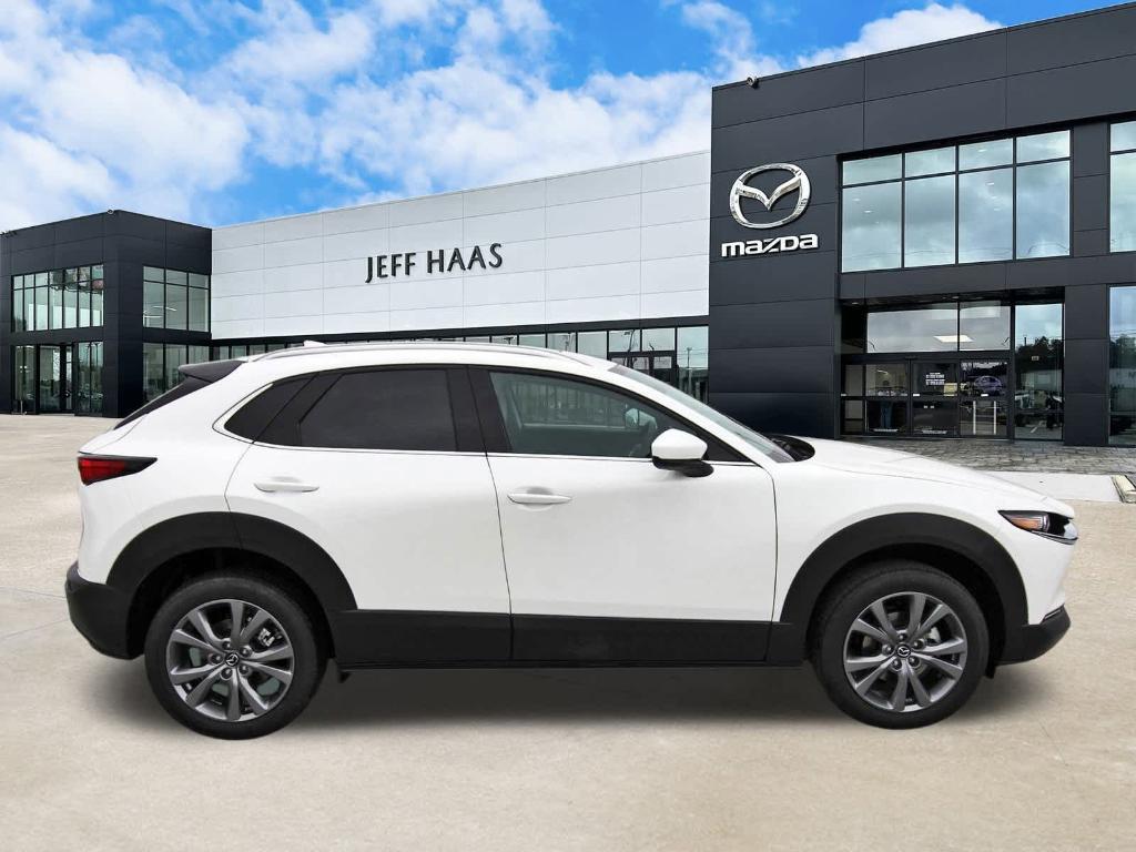 new 2025 Mazda CX-30 car, priced at $33,627