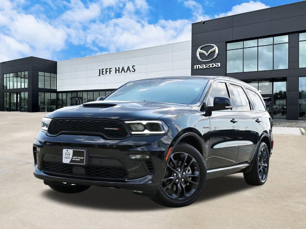 used 2023 Dodge Durango car, priced at $42,998