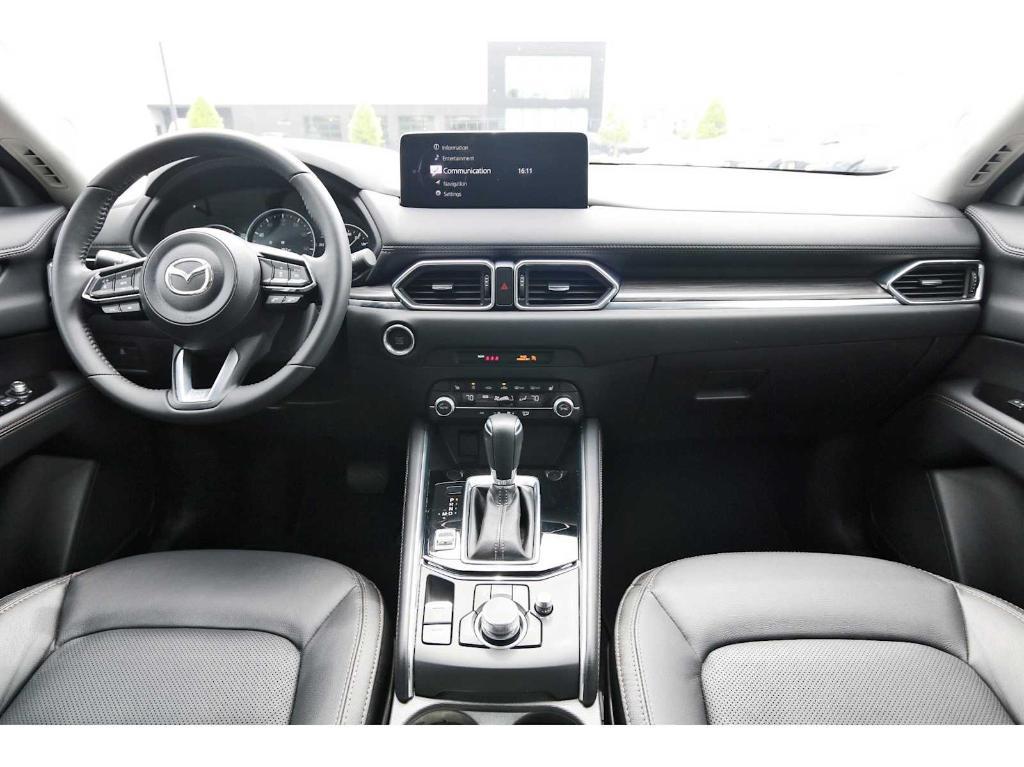 used 2023 Mazda CX-5 car, priced at $26,998
