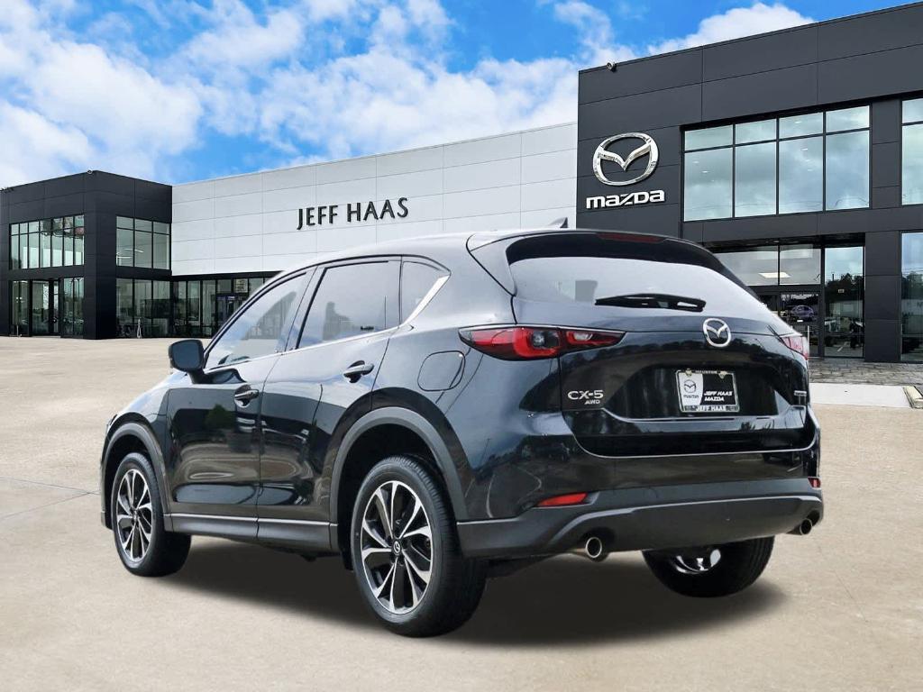 used 2023 Mazda CX-5 car, priced at $26,998
