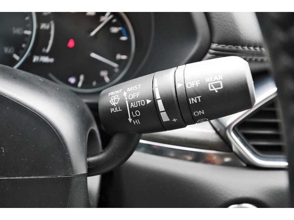 used 2023 Mazda CX-5 car, priced at $26,998