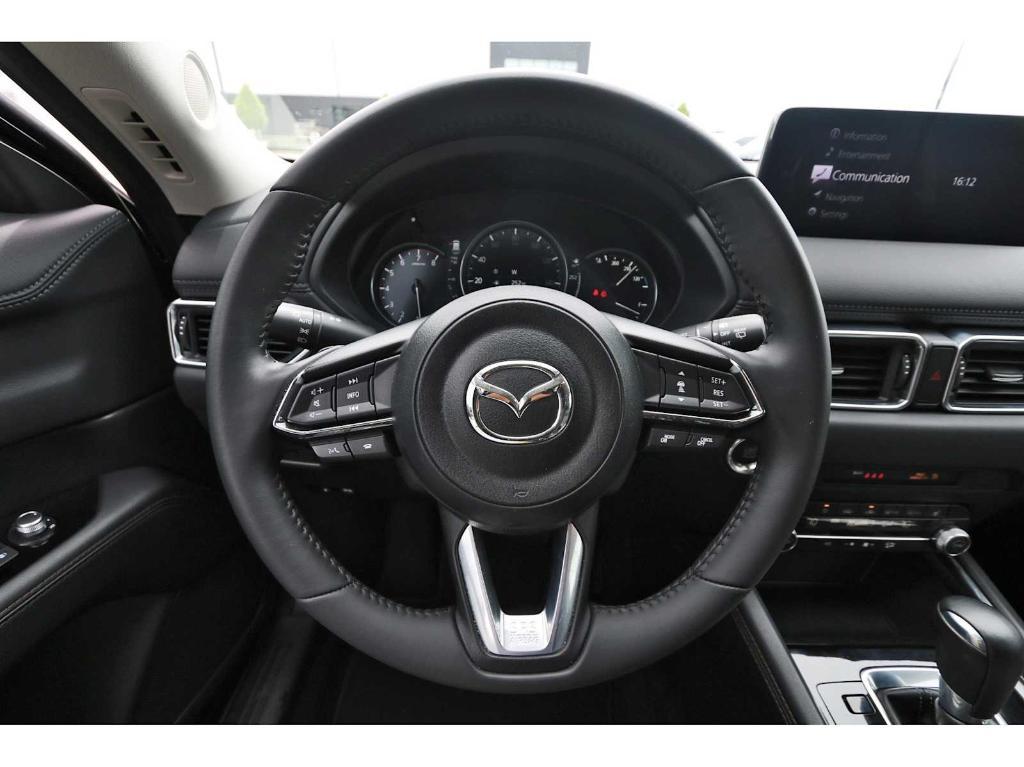 used 2023 Mazda CX-5 car, priced at $26,998