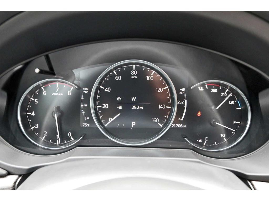 used 2023 Mazda CX-5 car, priced at $26,998