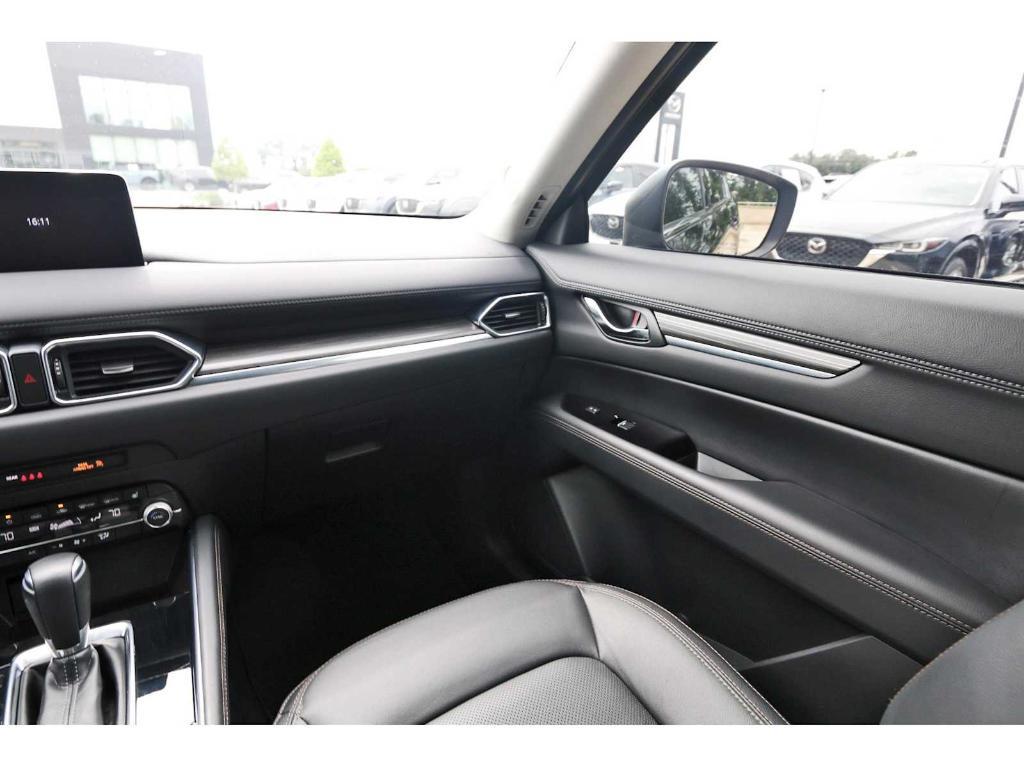 used 2023 Mazda CX-5 car, priced at $26,998