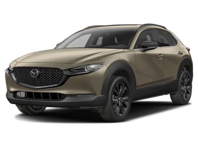 new 2025 Mazda CX-30 car, priced at $34,448