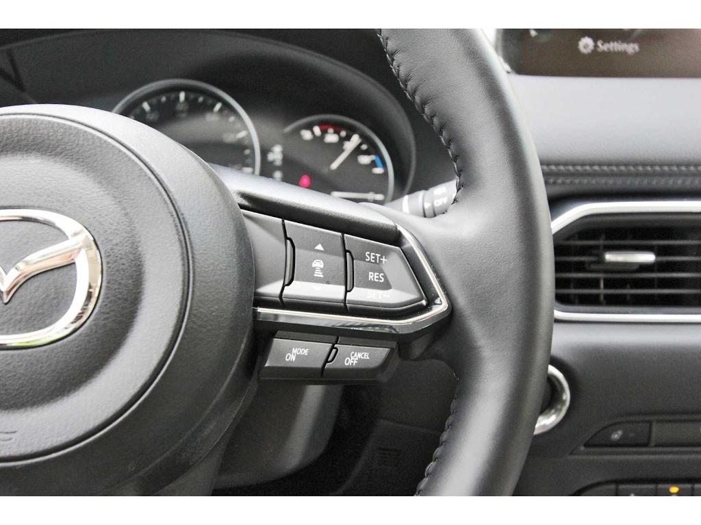 used 2025 Mazda CX-5 car, priced at $32,499