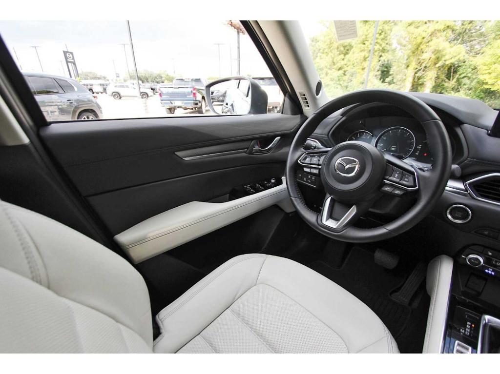 used 2025 Mazda CX-5 car, priced at $32,499