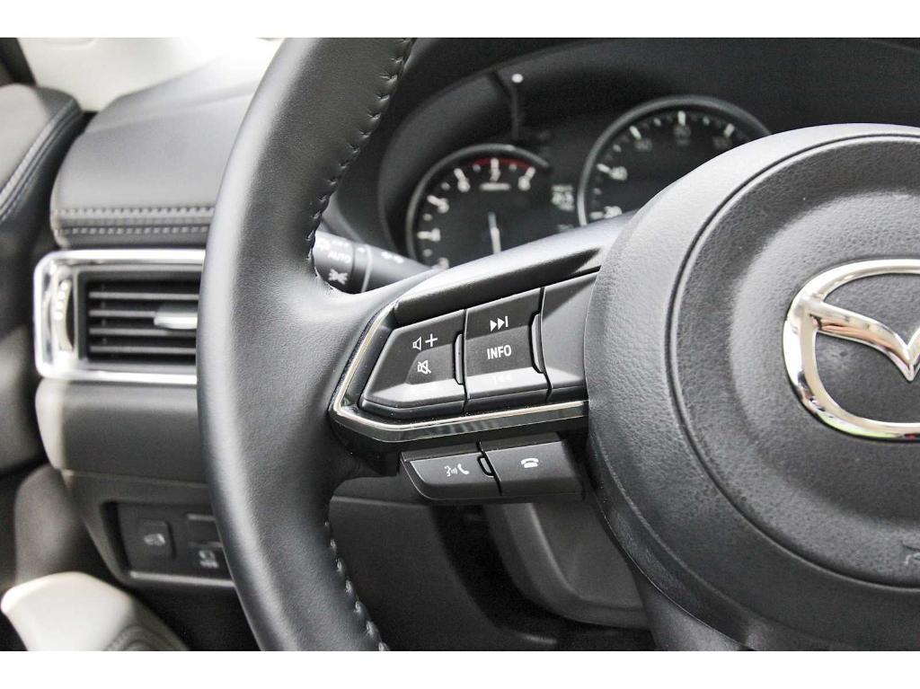 used 2025 Mazda CX-5 car, priced at $32,499