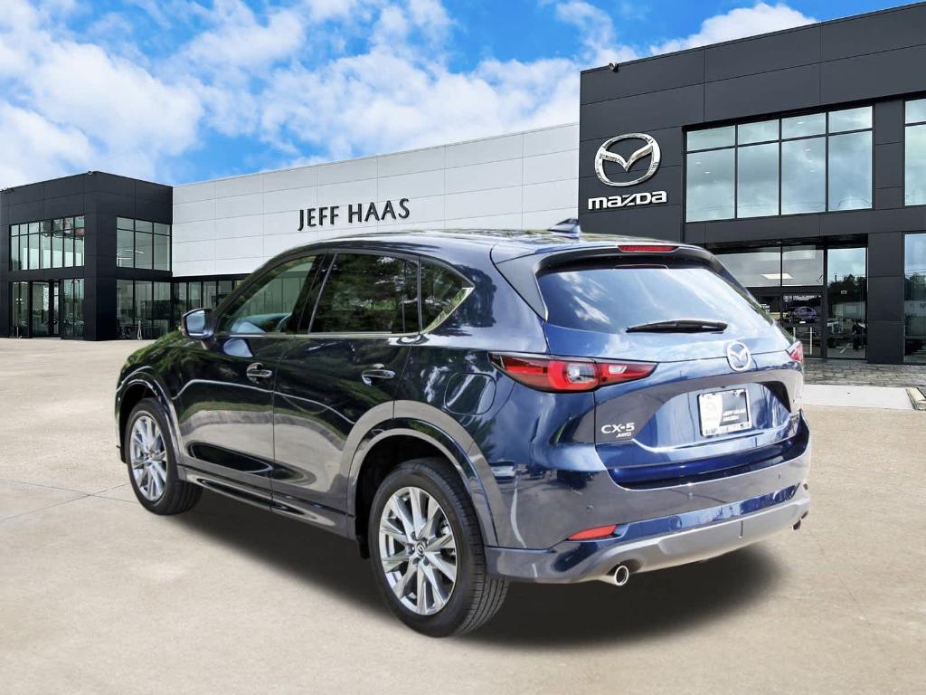 used 2025 Mazda CX-5 car, priced at $32,499