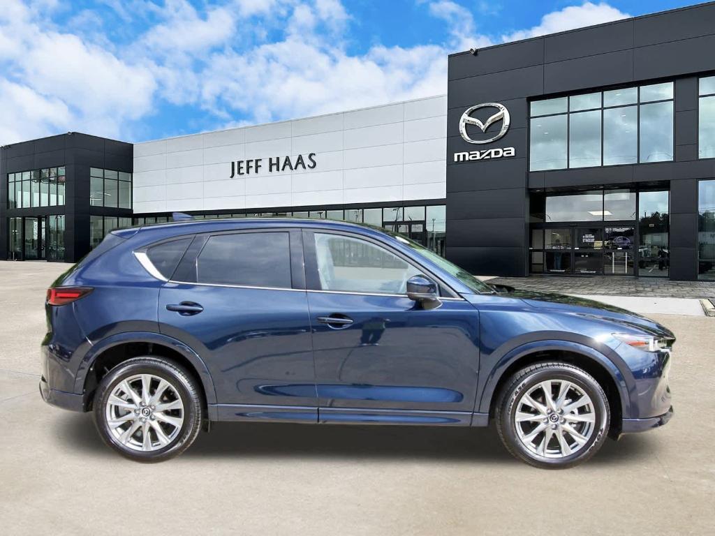 used 2025 Mazda CX-5 car, priced at $32,499