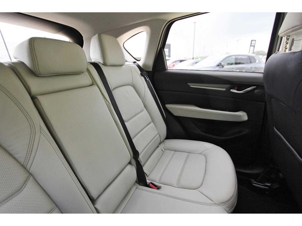 used 2025 Mazda CX-5 car, priced at $32,499