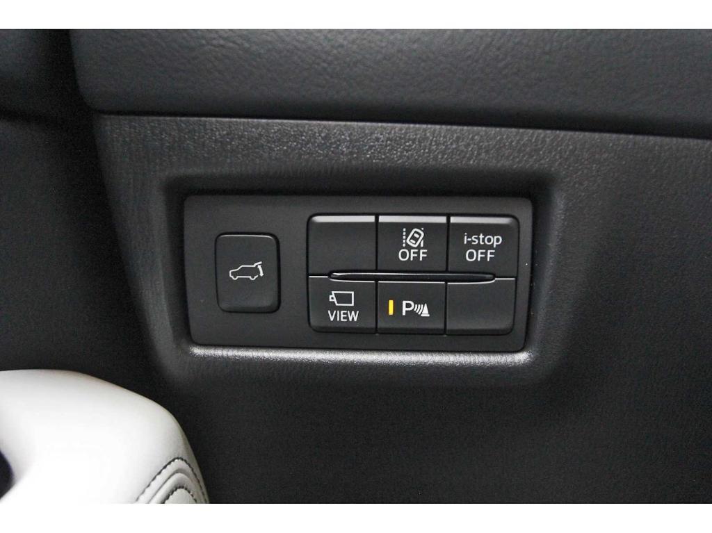 used 2025 Mazda CX-5 car, priced at $32,499