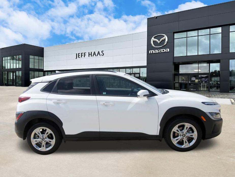 used 2022 Hyundai Kona car, priced at $17,999