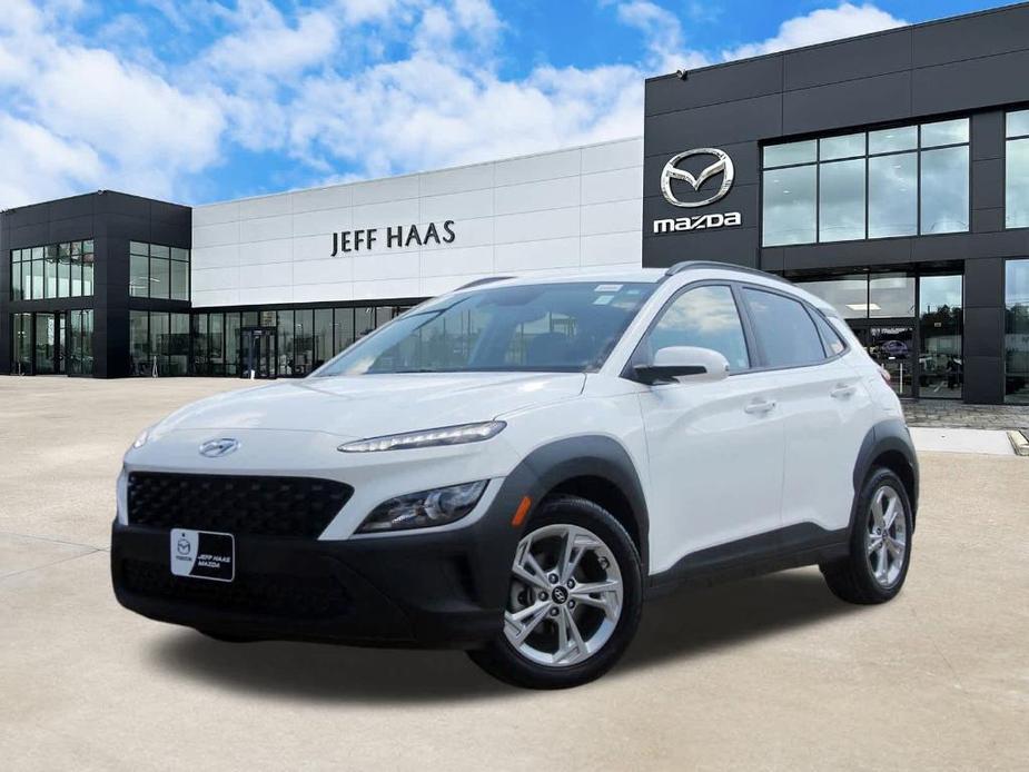 used 2022 Hyundai Kona car, priced at $17,999