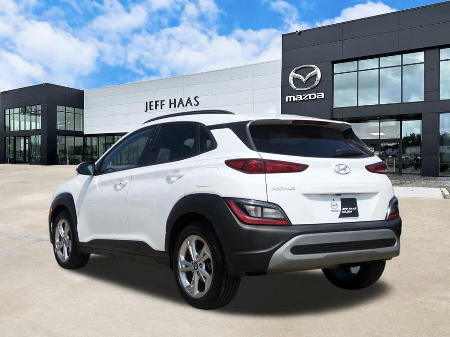 used 2022 Hyundai Kona car, priced at $17,999