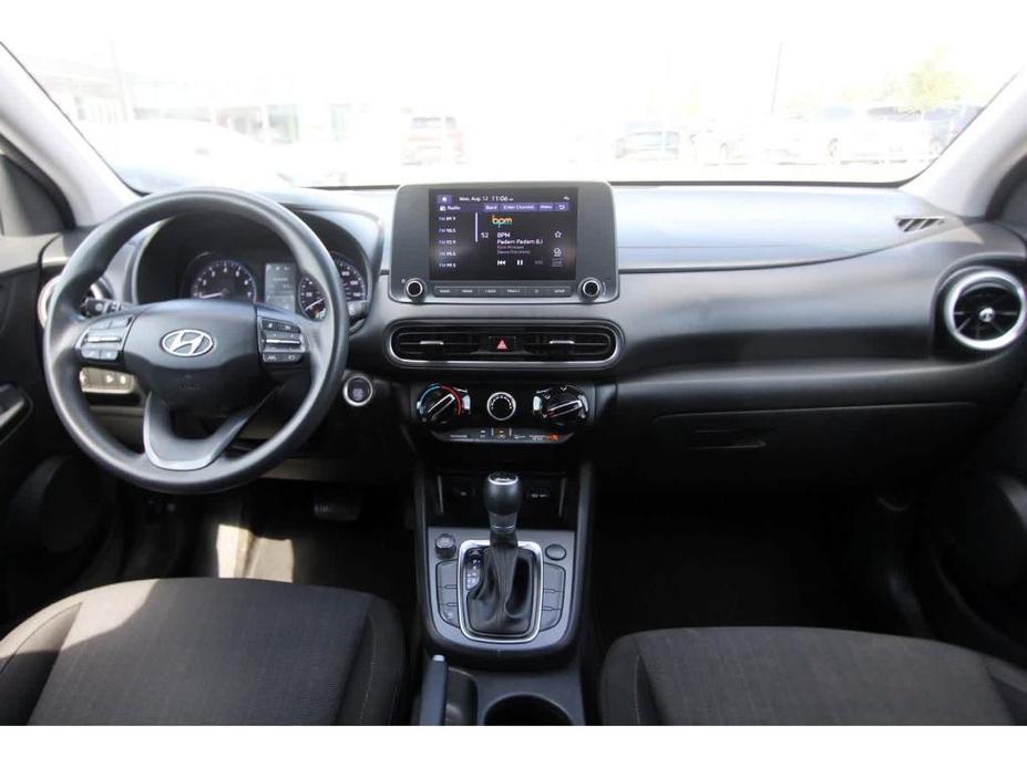 used 2022 Hyundai Kona car, priced at $17,999