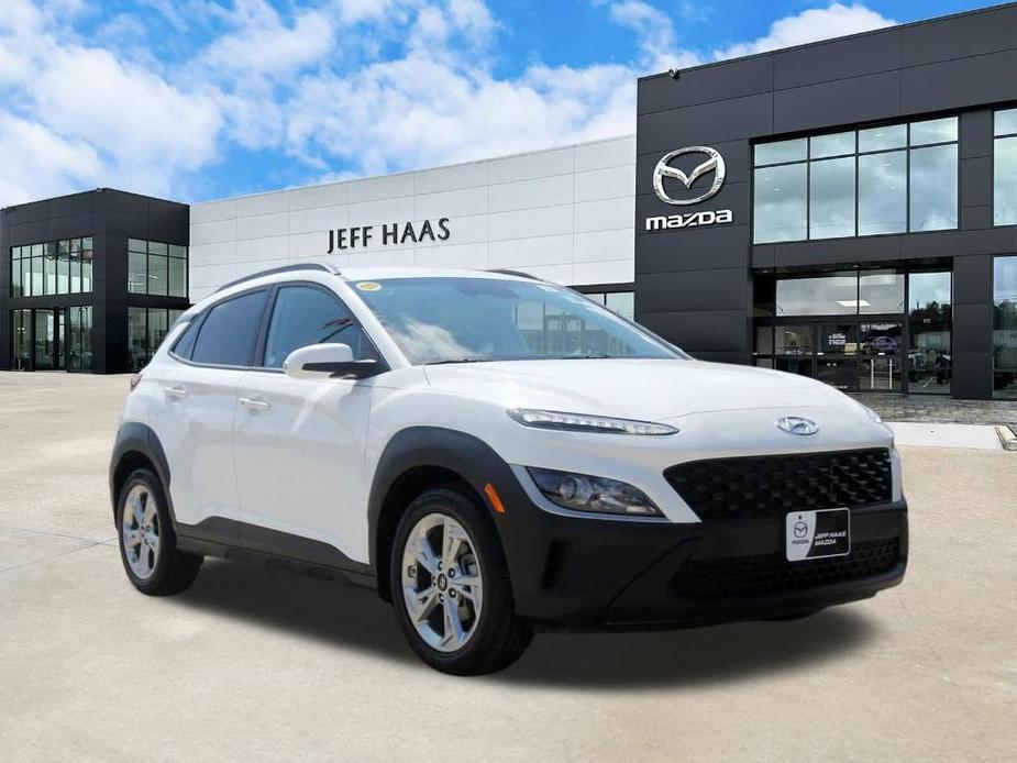 used 2022 Hyundai Kona car, priced at $17,999