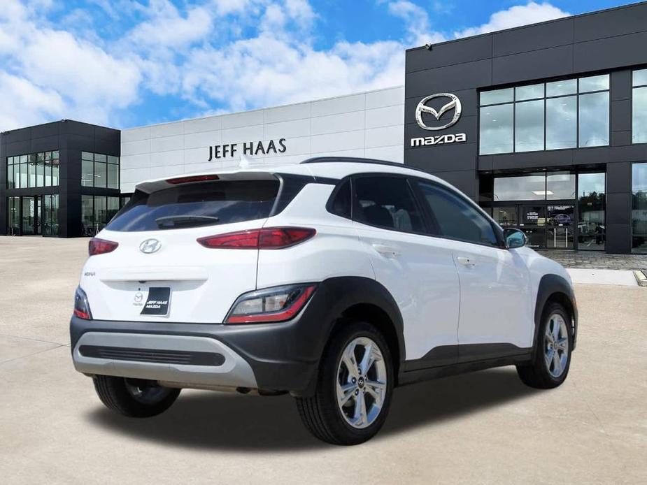 used 2022 Hyundai Kona car, priced at $17,999