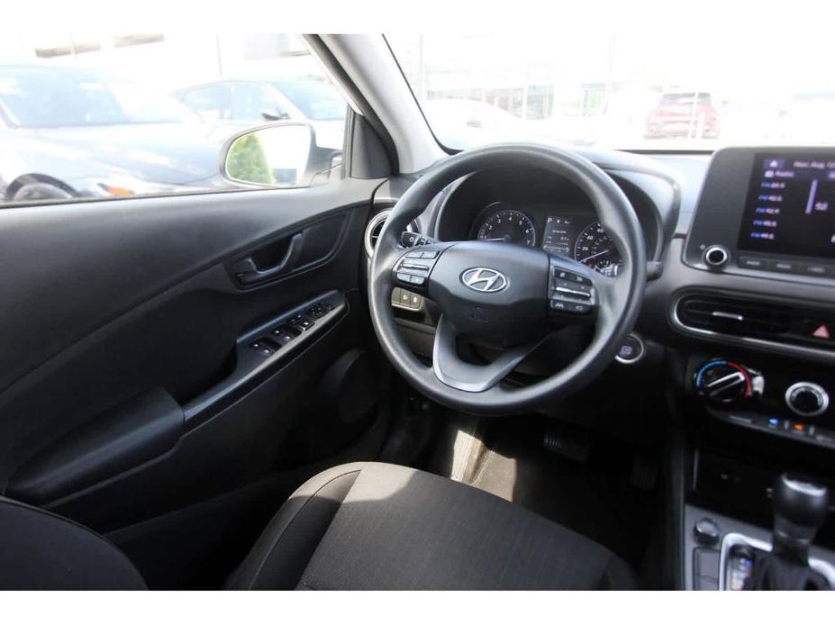 used 2022 Hyundai Kona car, priced at $17,999