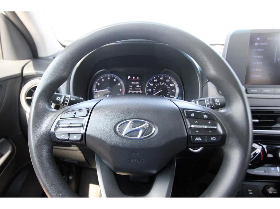 used 2022 Hyundai Kona car, priced at $17,999