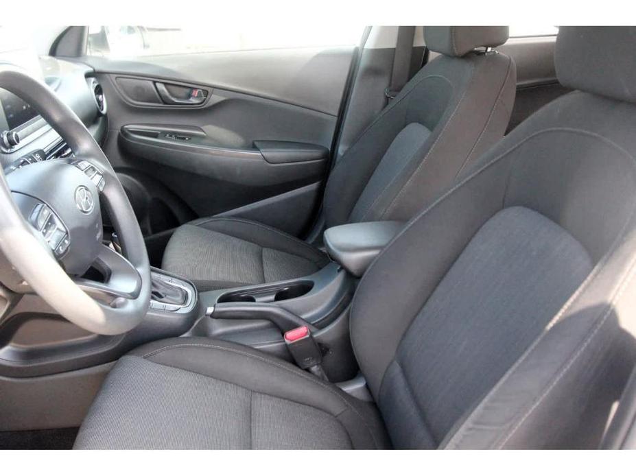 used 2022 Hyundai Kona car, priced at $17,999