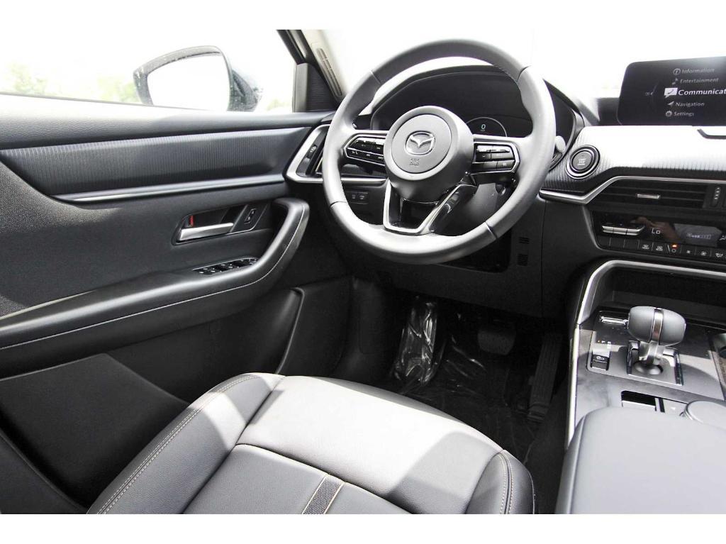 new 2025 Mazda CX-90 car, priced at $39,199