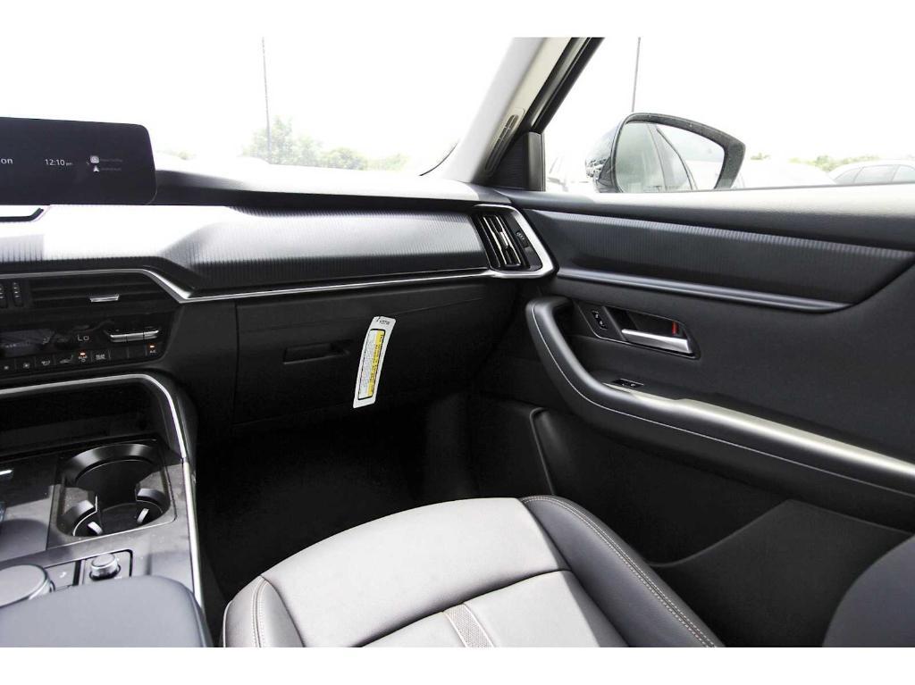 new 2025 Mazda CX-90 car, priced at $39,199