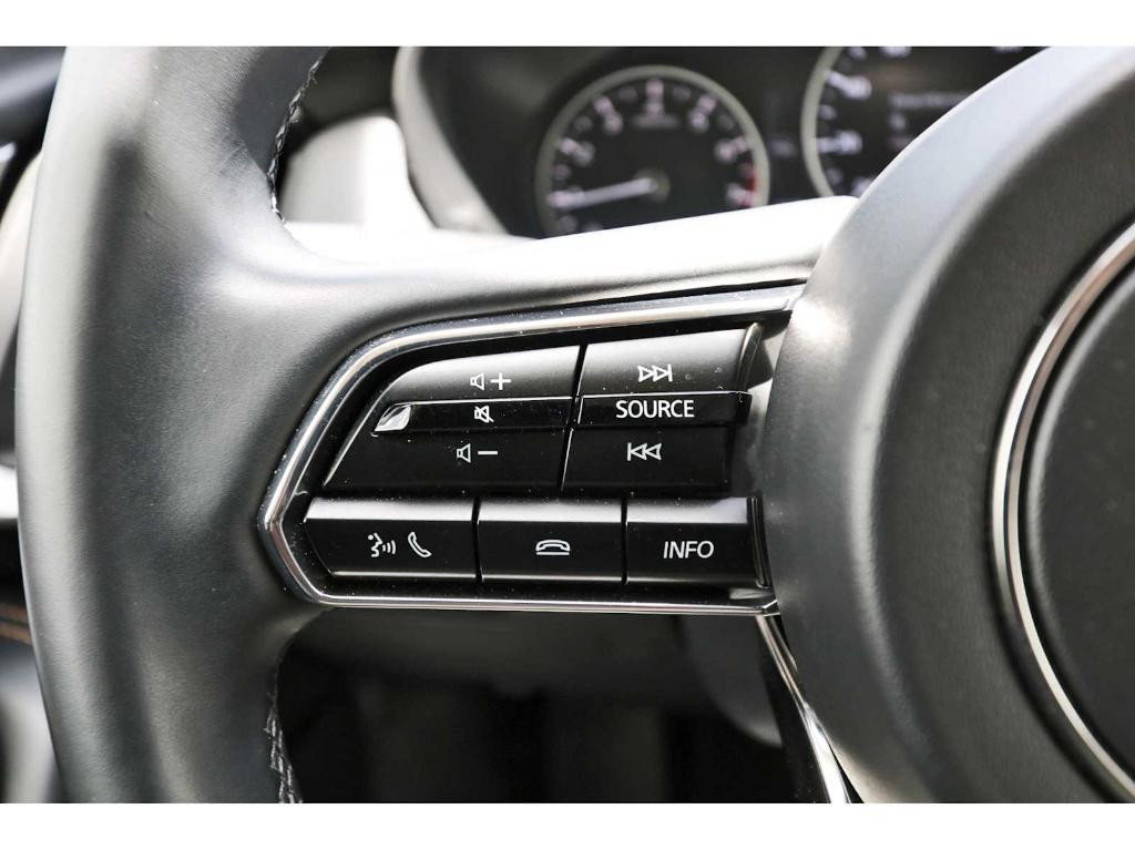 used 2025 Mazda CX-90 car, priced at $36,998